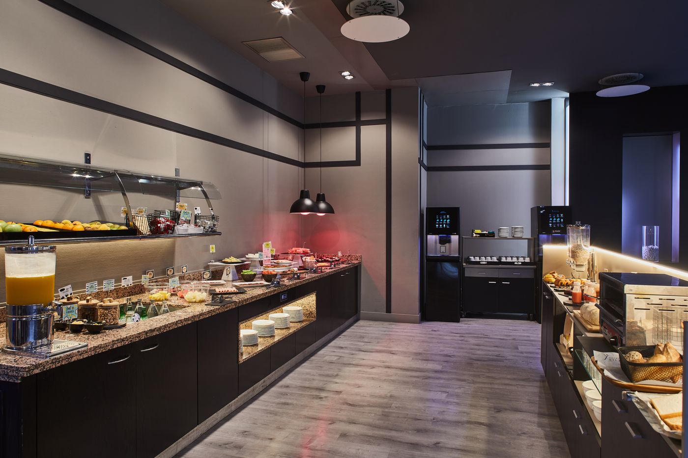 Silken Coliseum-Spain-SANTANDER-General view-7