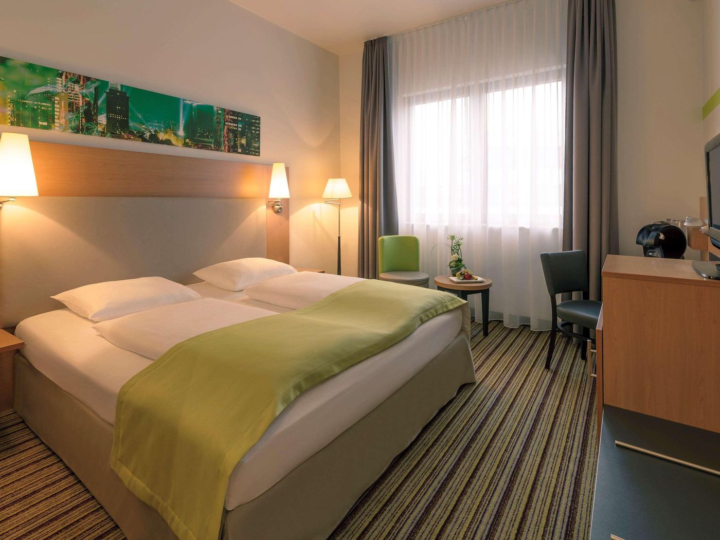 Mercure Hotel Frankfurt Eschborn Sued - Germany - ESCHBORN - Room - 4