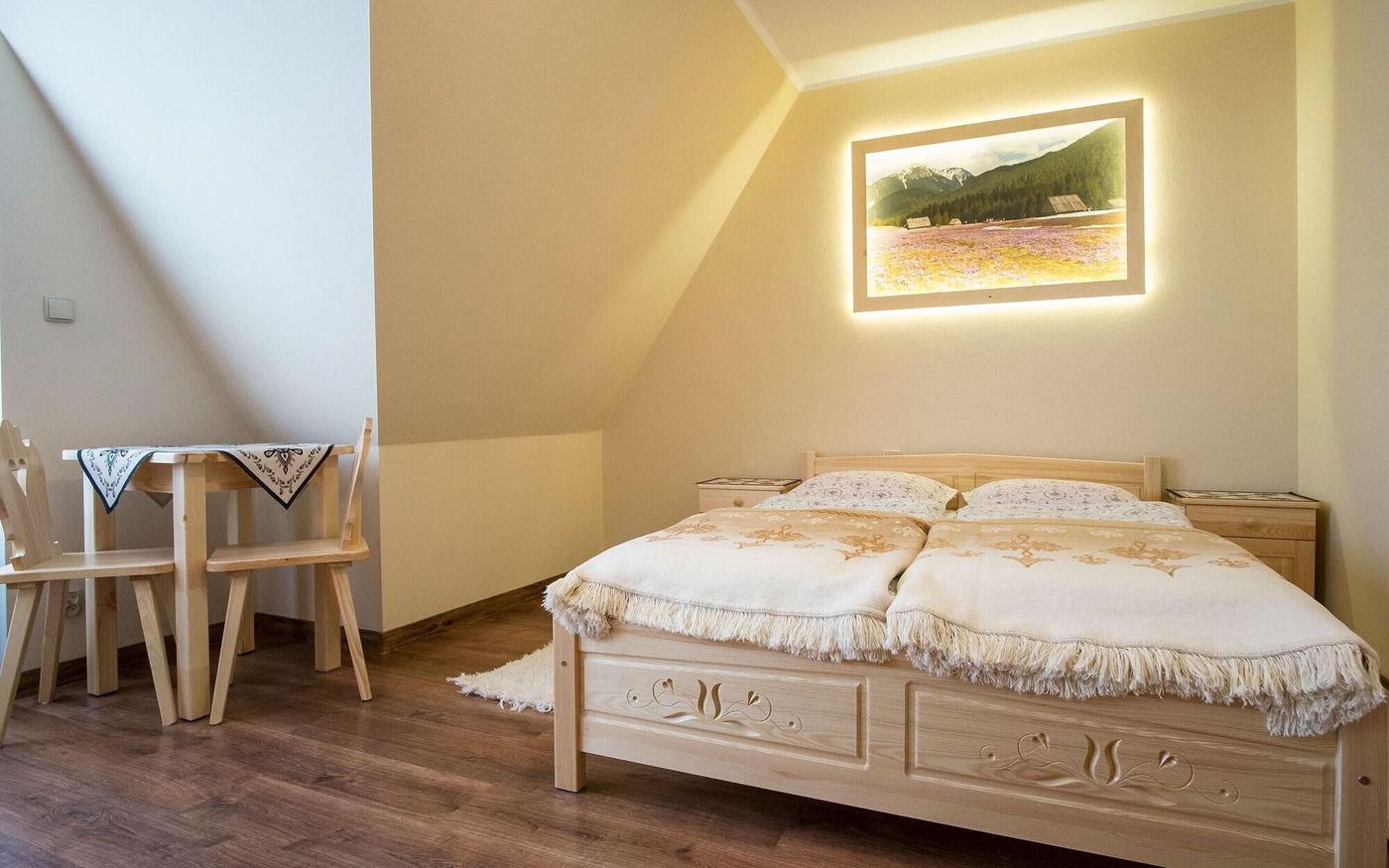 Willa Daglezja-Poland-ZAKOPANE-General view-1