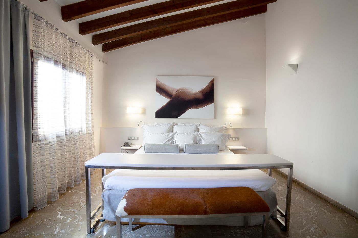 Petit Palace Hotel Tres - Spain - Palma de Mallorca - Room - 5