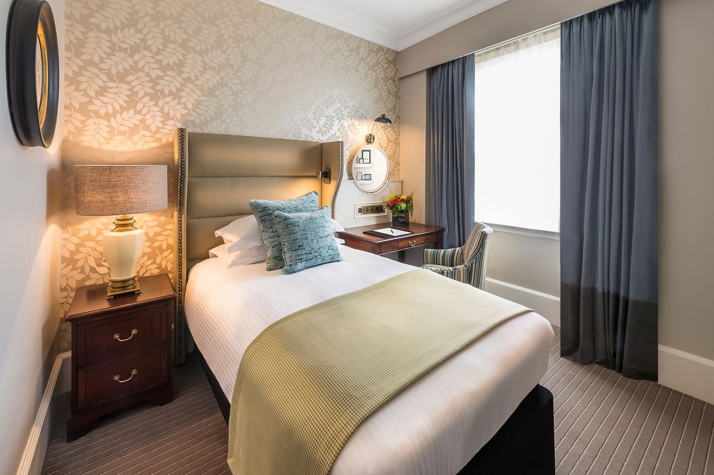 The Bailey’s Hotel, London Kensington - United Kingdom - LONDON - Room - 7
