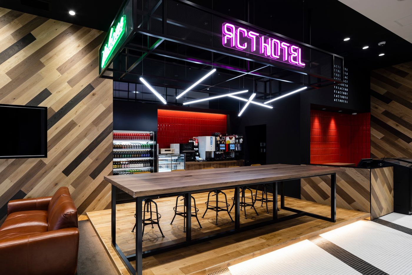 Act Hotel Shibuya-Japan-Tokyo-General view-6