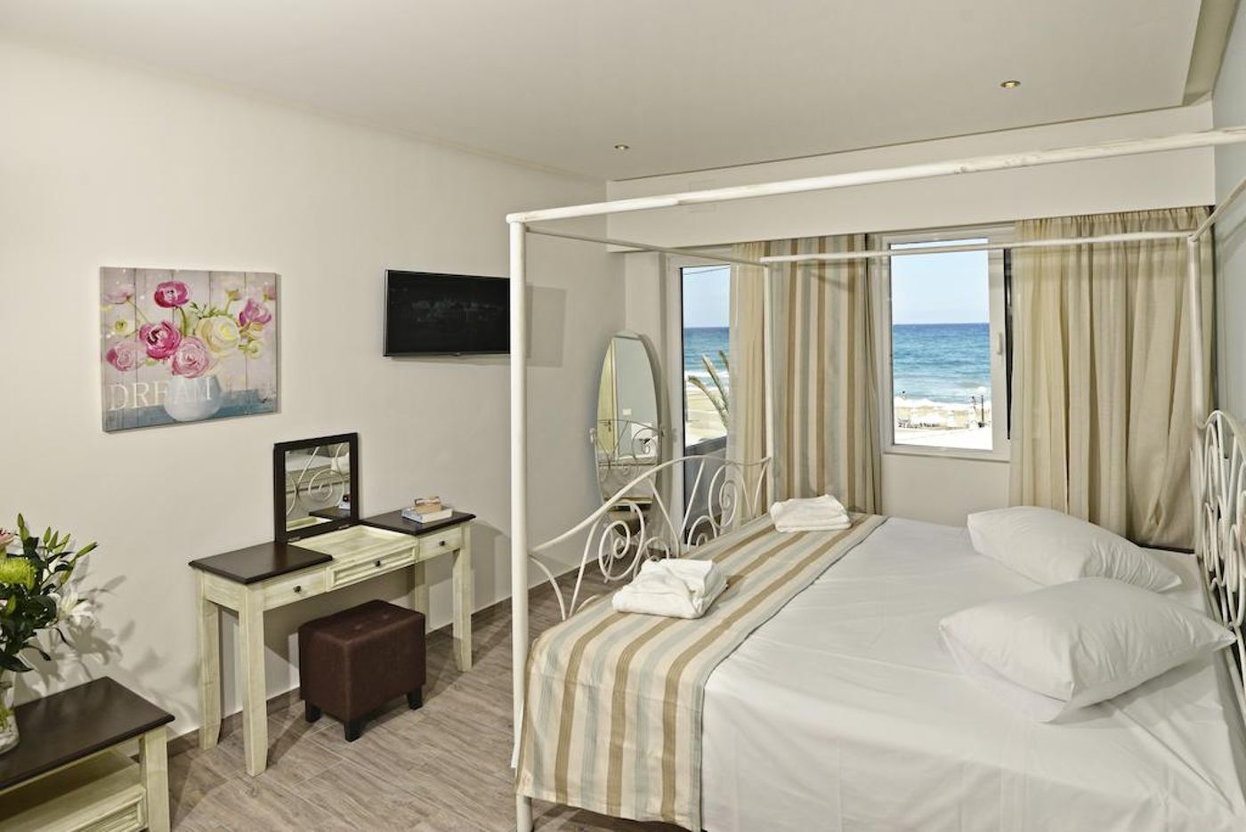 Princess Irini Sea Front