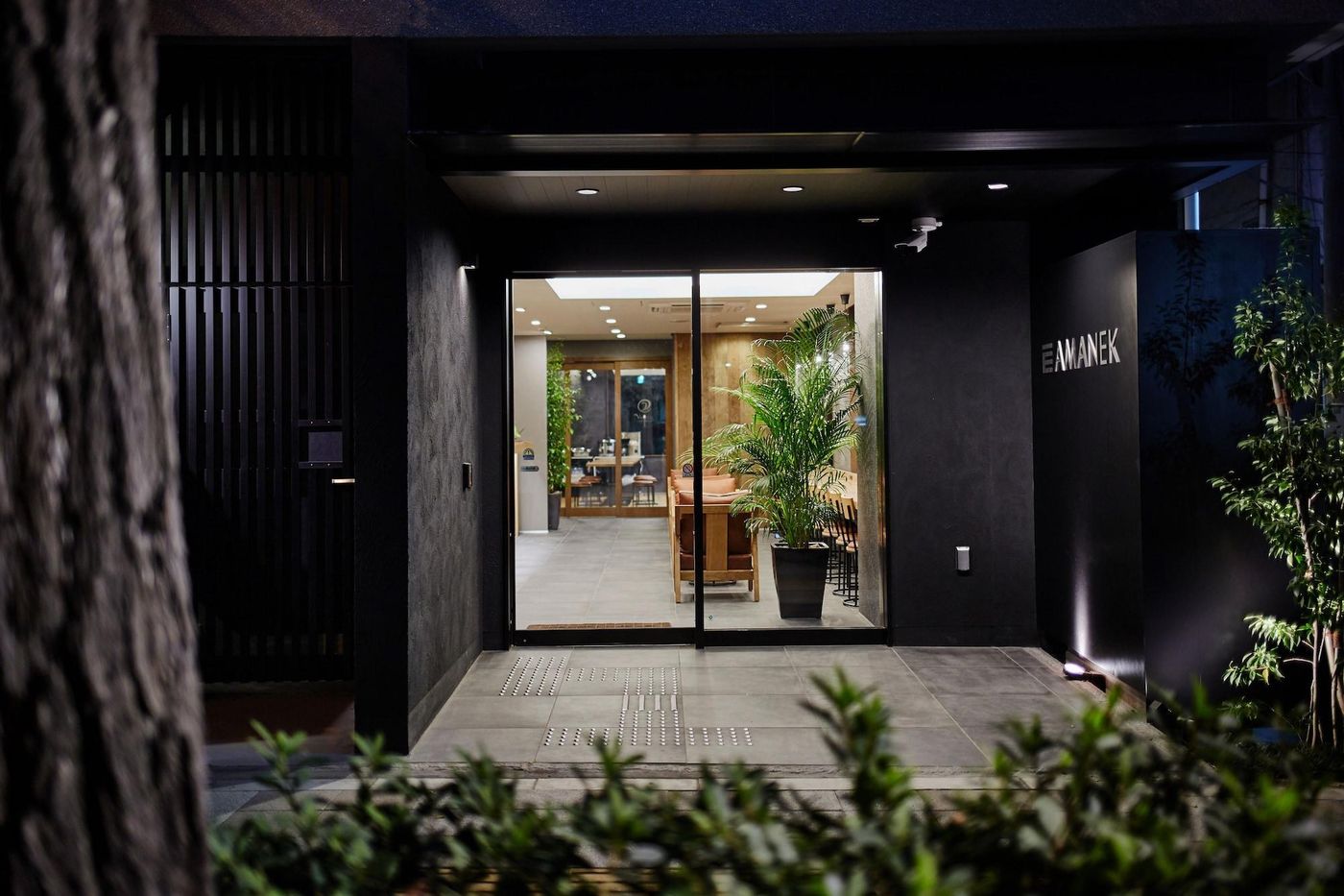 Hotel Amanek Asakusa Ekimae-Japan-Tokyo-General view-4