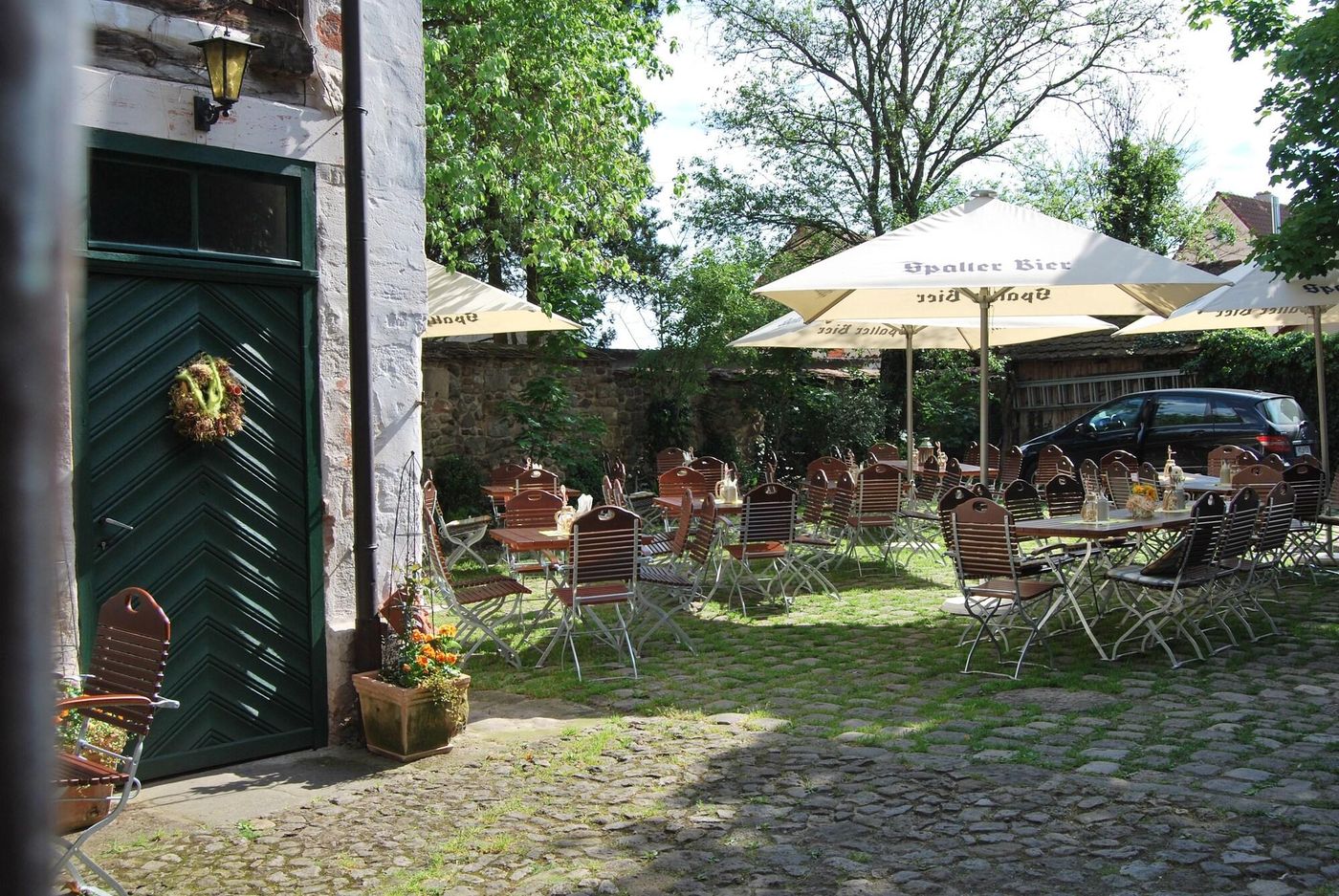 Restaurant & Hotel Der Schwan-Germany-SCHWANSTETTEN-General view-1