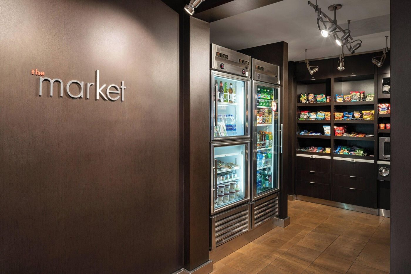 Courtyard Las Vegas Convention Center-United States-Las Vegas-General view-2