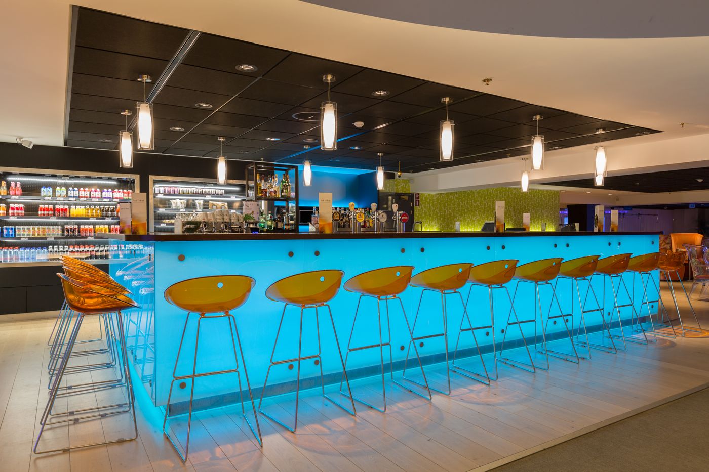 Thon-Hotel-Brussels-City-Centre-Bar-13