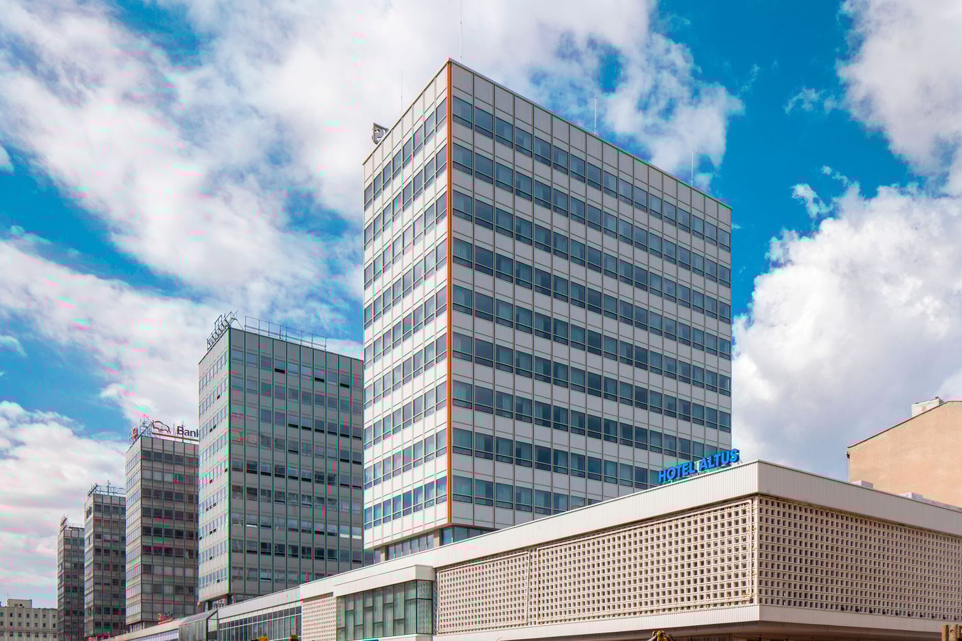 Hotel Altus Poznan Old Town- Destigo Hotels-Poland-POZNAN-General view-3