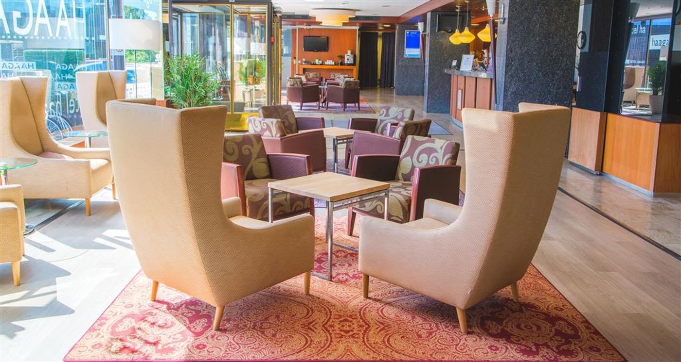 Haaga Central Park-Finland-Helsingfors-Lobby-9
