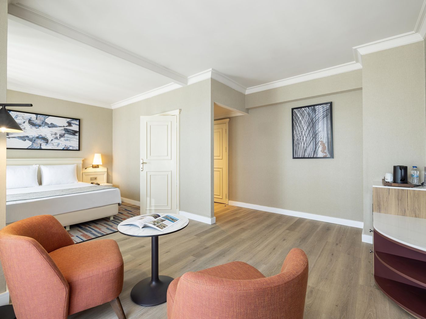 Elite-World-Comfy-Istanbul-Taksim-Hotel-Room-9