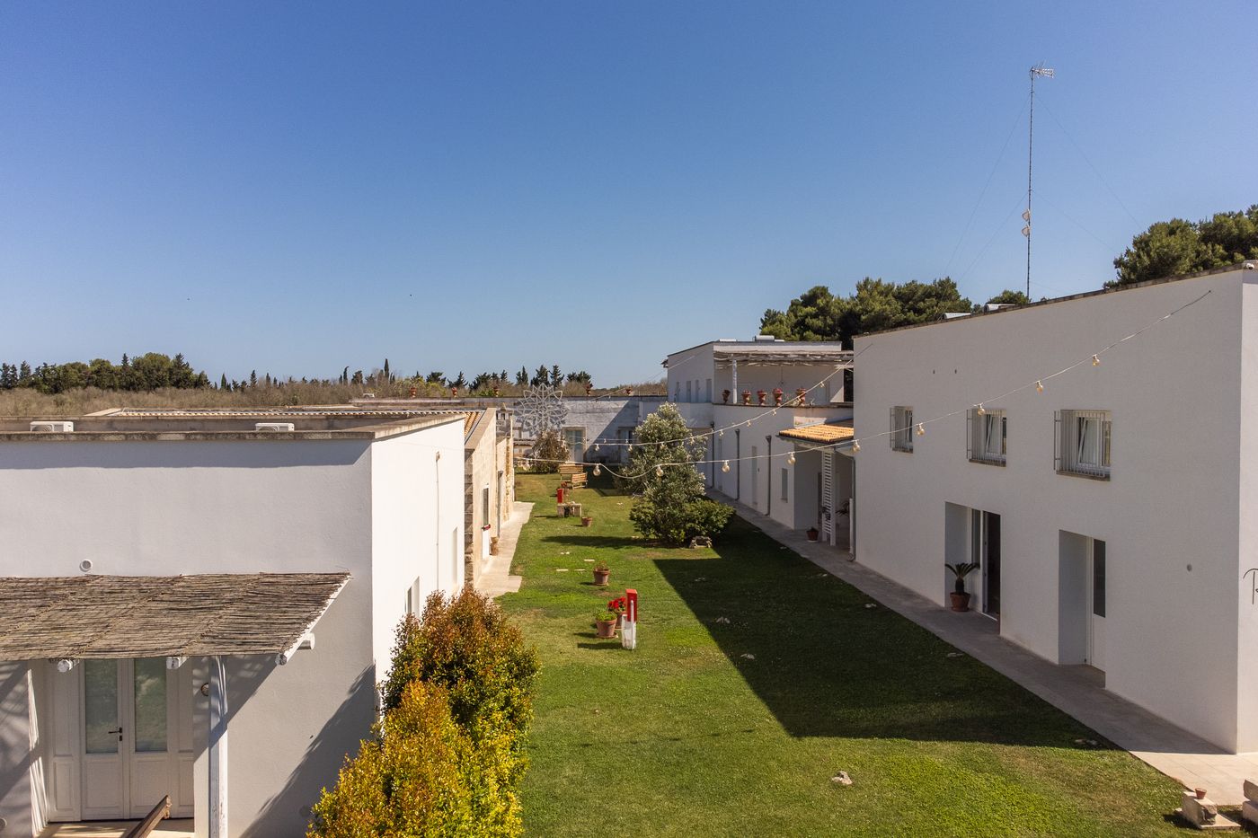 Masseria Rauccio-Italy-MELENDUGNO-General view-6