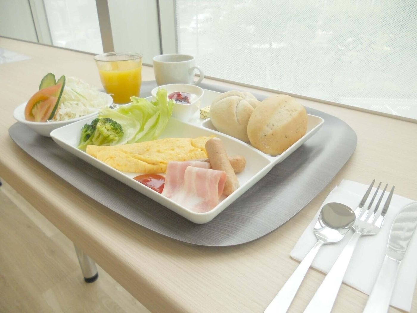 wires hotel shinagawa seaside-Japan-TOKYO-Restaurant-1