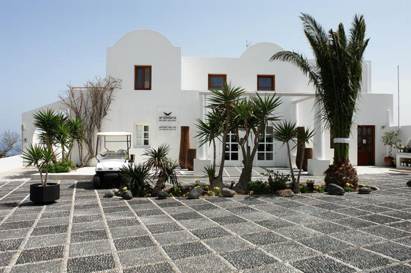 Aressana Spa Hotel & Suites