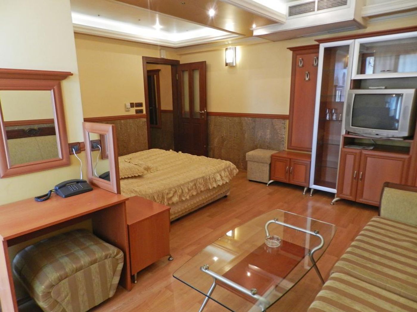 California-Bulgaria-SOFIA -General view-7