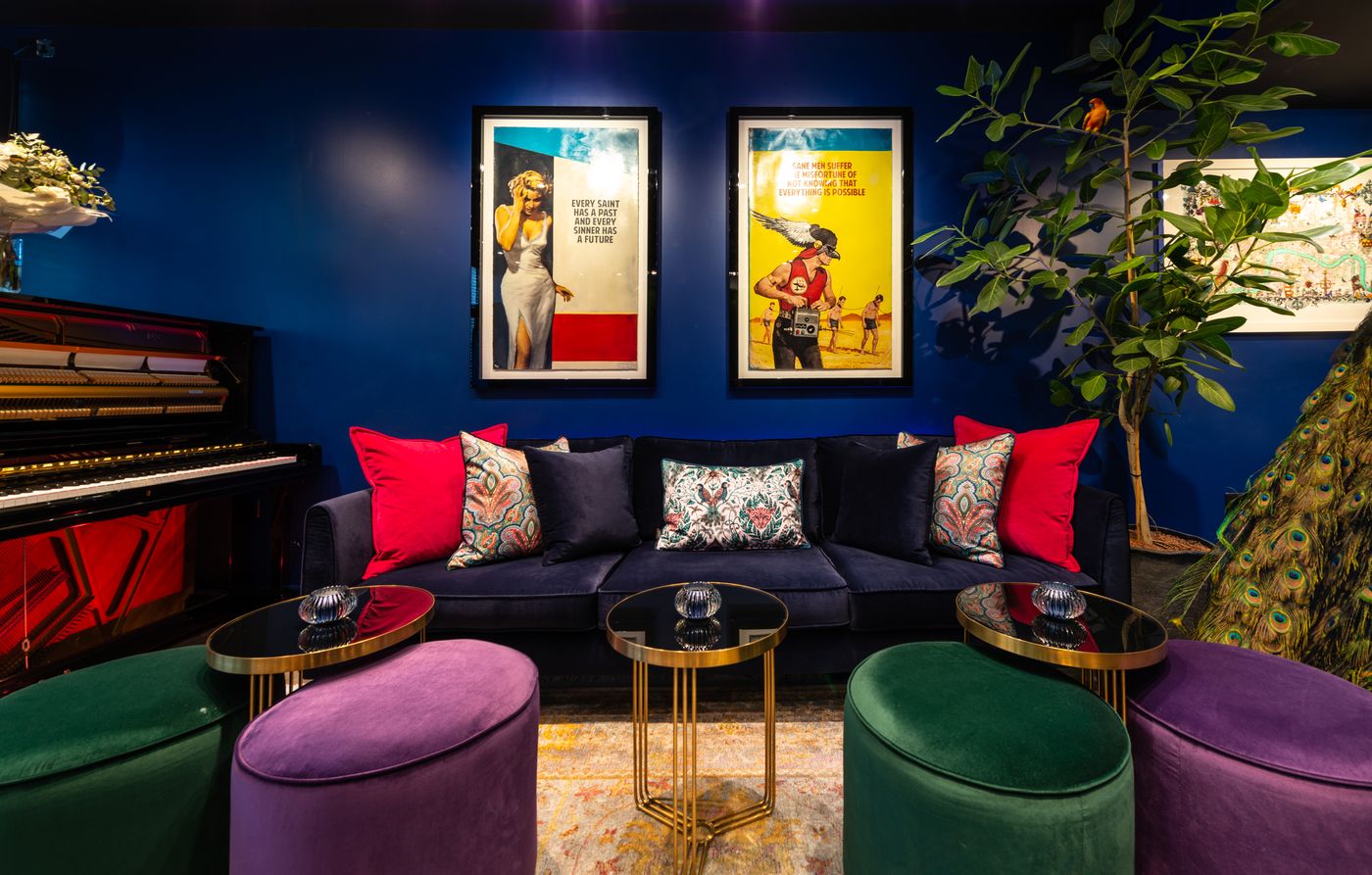 The Hux Hotel - United Kingdom - LONDON - Lobby - 5