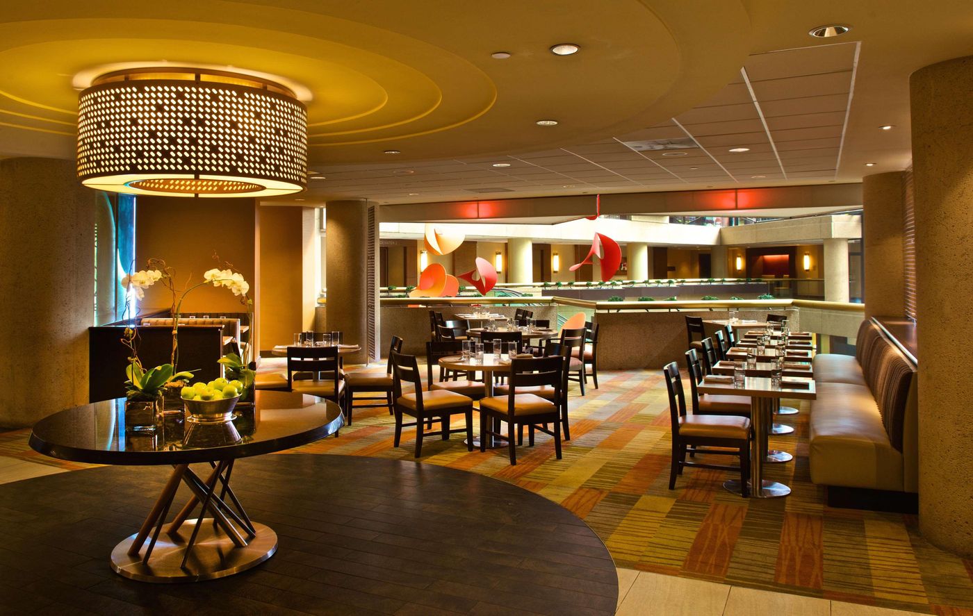Hyatt Regency Crystal City - United States - Arlington - Restaurant - 0