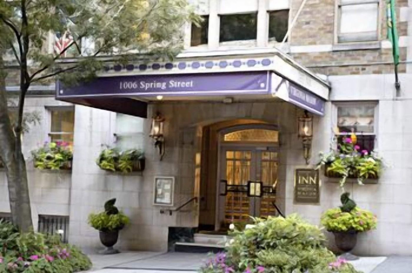 The Inn at Virginia Mason-United States-Seattle -General view-8