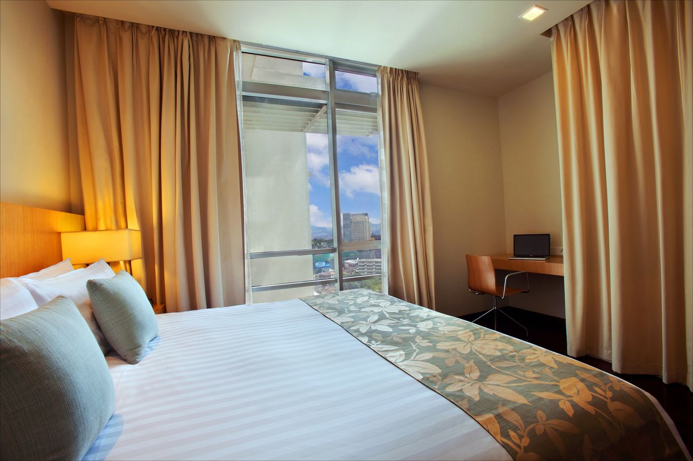 PARKROYAL Serviced Suites Kuala Lumpur-Malaysia-KUALA LUMPUR-Room-4