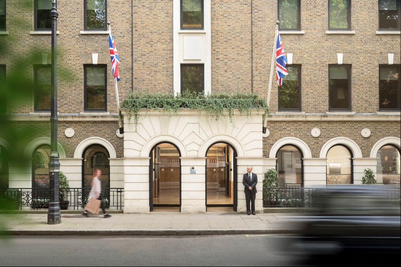 COMO The Halkin, London - United Kingdom - London - General view - 1