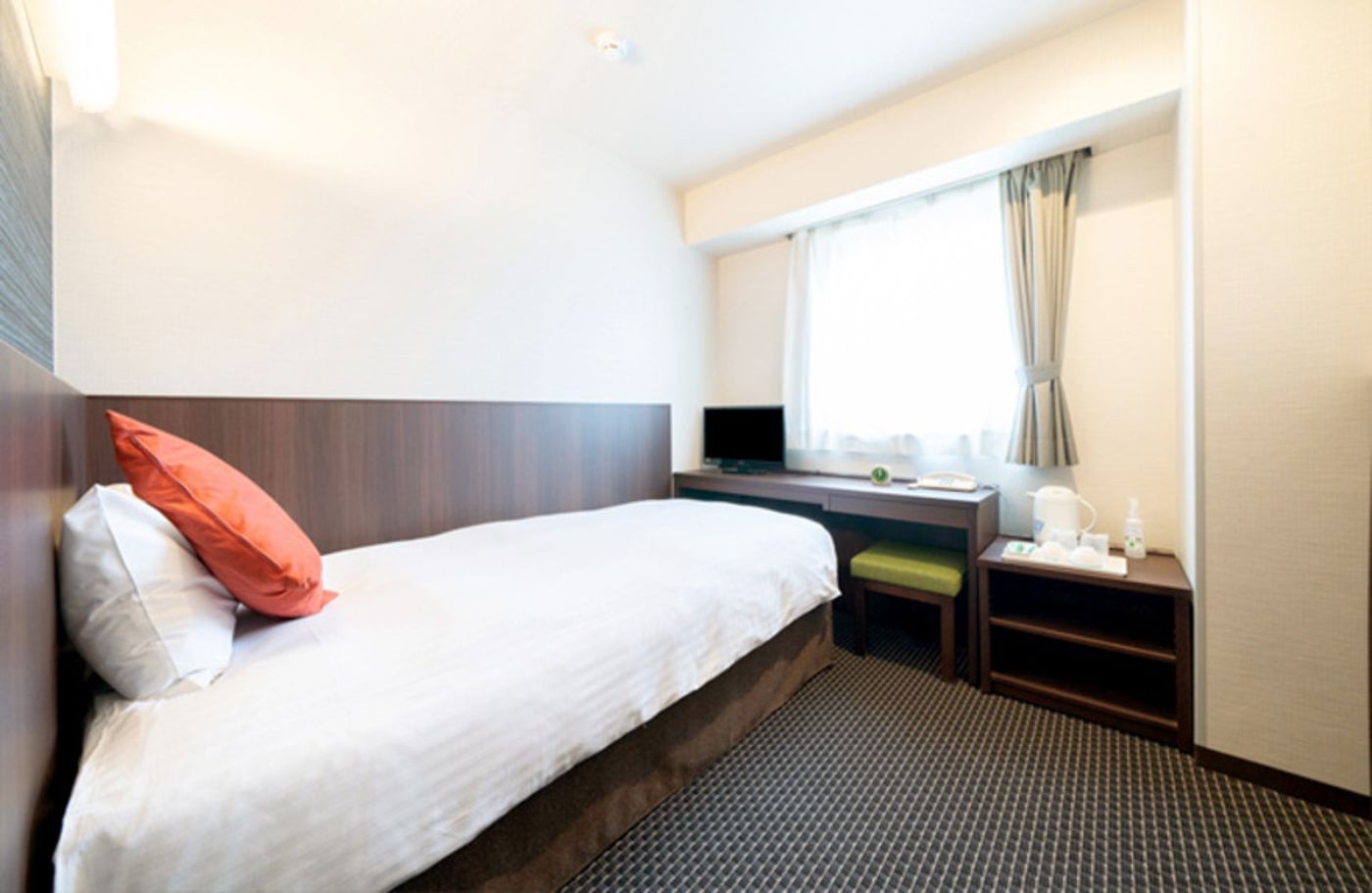 Pearl Hotel Ryogoku-Japan-TOKYO-Room-3