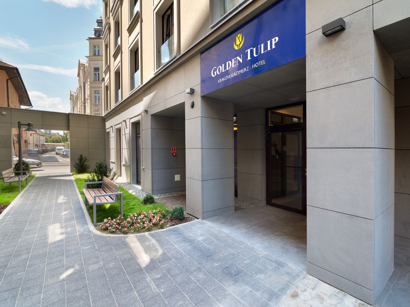 Golden-Tulip-Krakow-Kazimierz-General-view-4