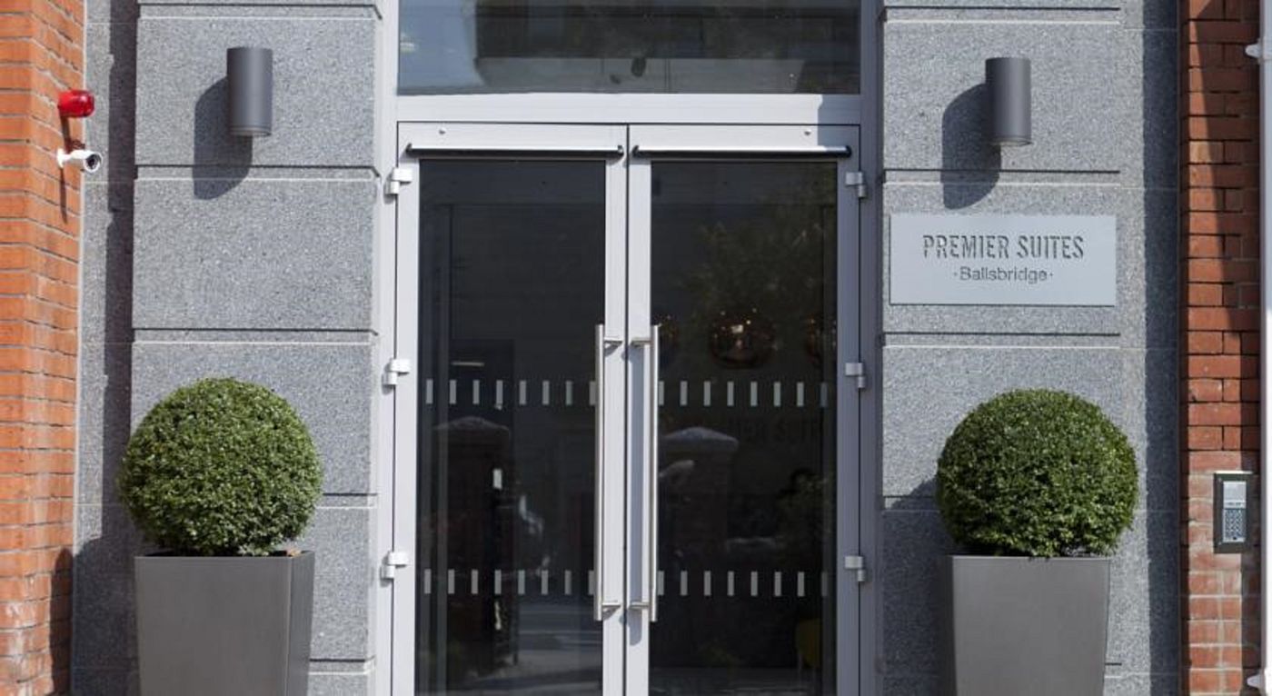 Premier Suites Plus Dublin Ballsbridge-Ireland-DUBLIN-General view-2