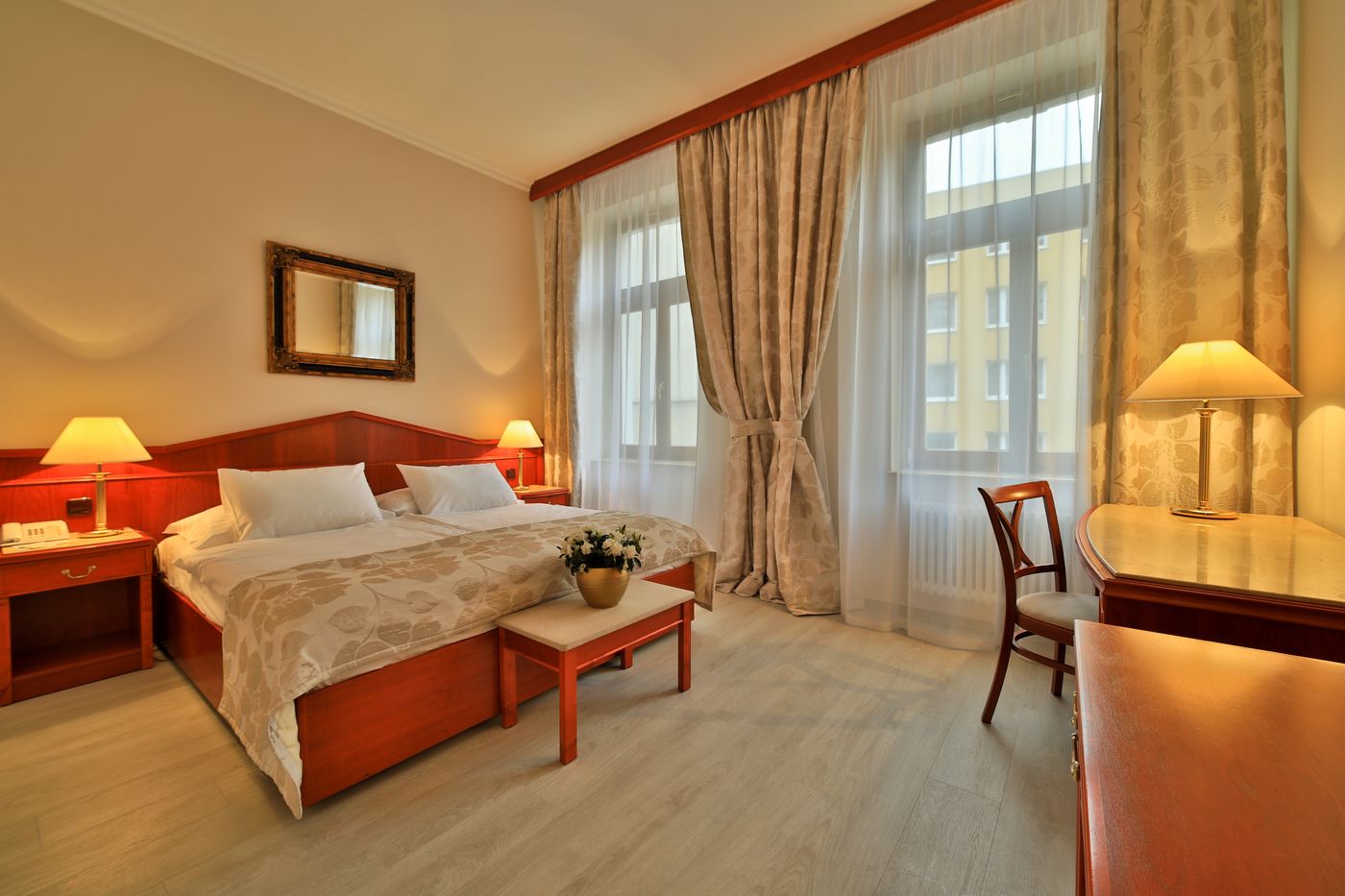 Carlton Hotel Prague - Czech Republic - PRAGA - Room - 7