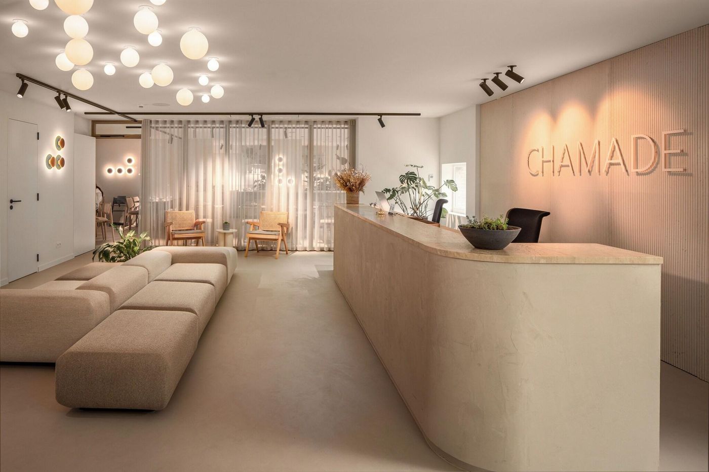 Hotel Chamade-Belgium-Gent-Lobby-4