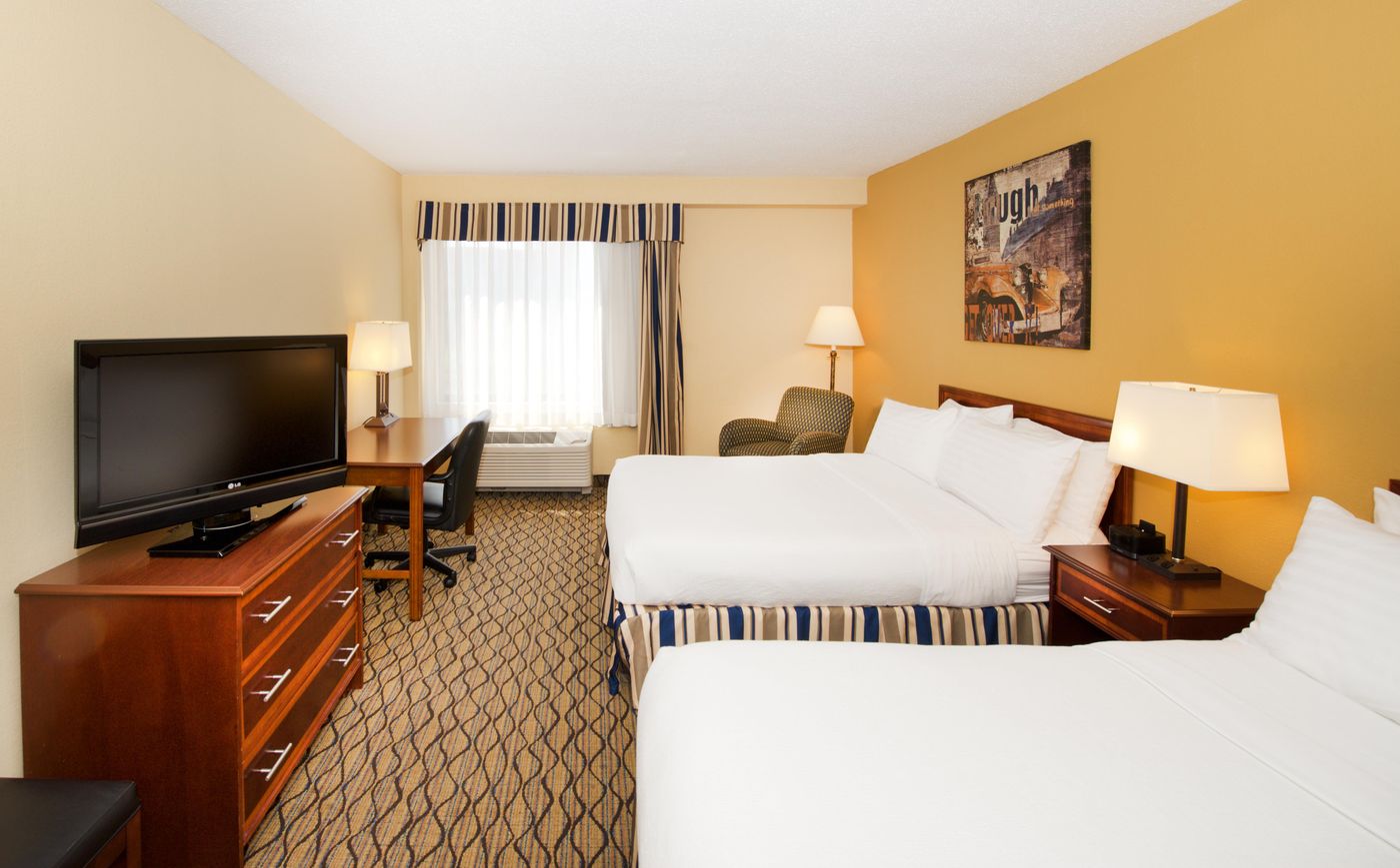 Holiday Inn and Suites Chicago-Downtown - United States - CHICAGO - Room - 5