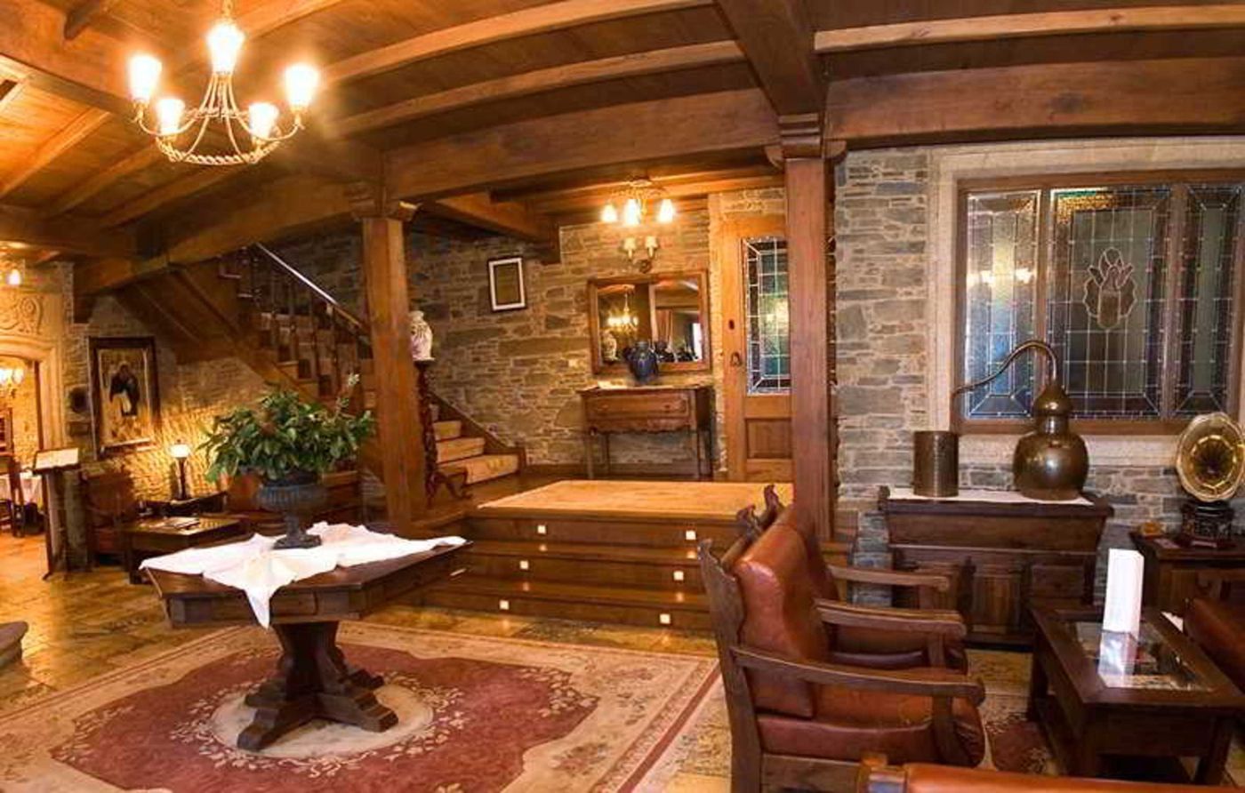 Pazo do Rio-Spain-A CORUÑA-Lobby-4