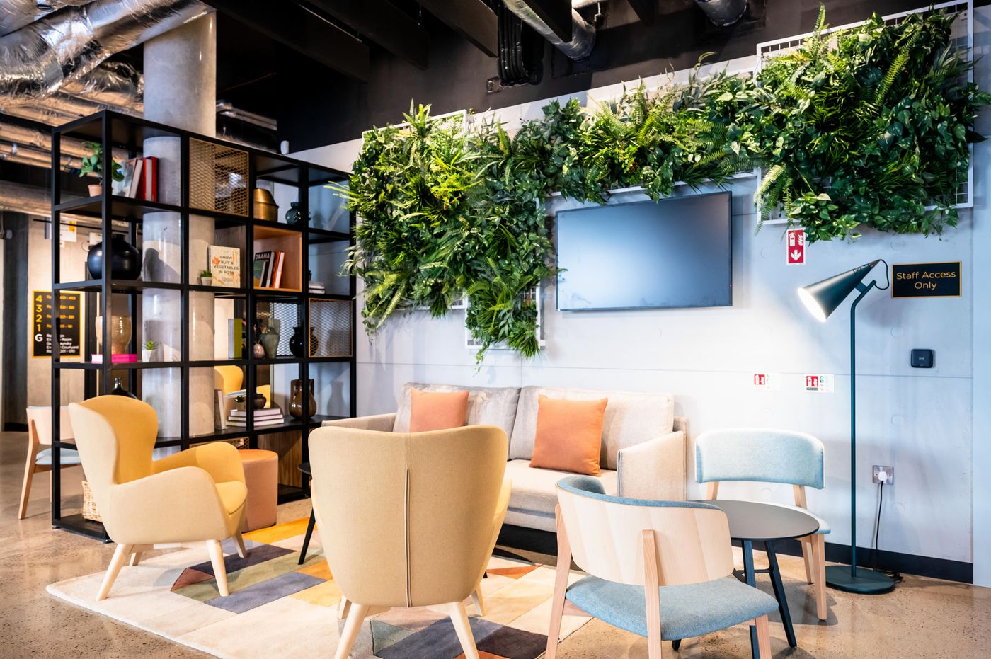 Staycity Aparthotels Tivoli - Ireland - Dublin - Lobby - 2