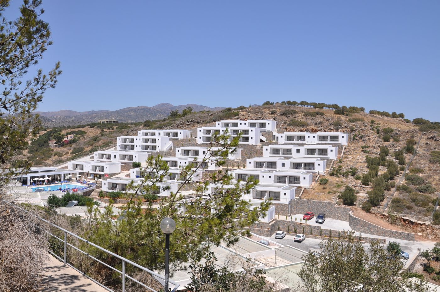 Ariadne Beach Agios Nikolaos