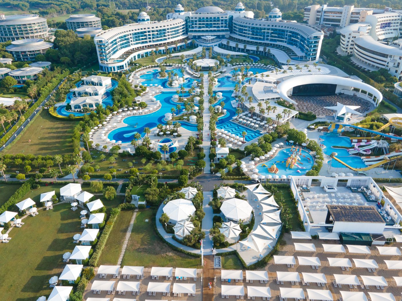 Sueno Hotels Deluxe Belek