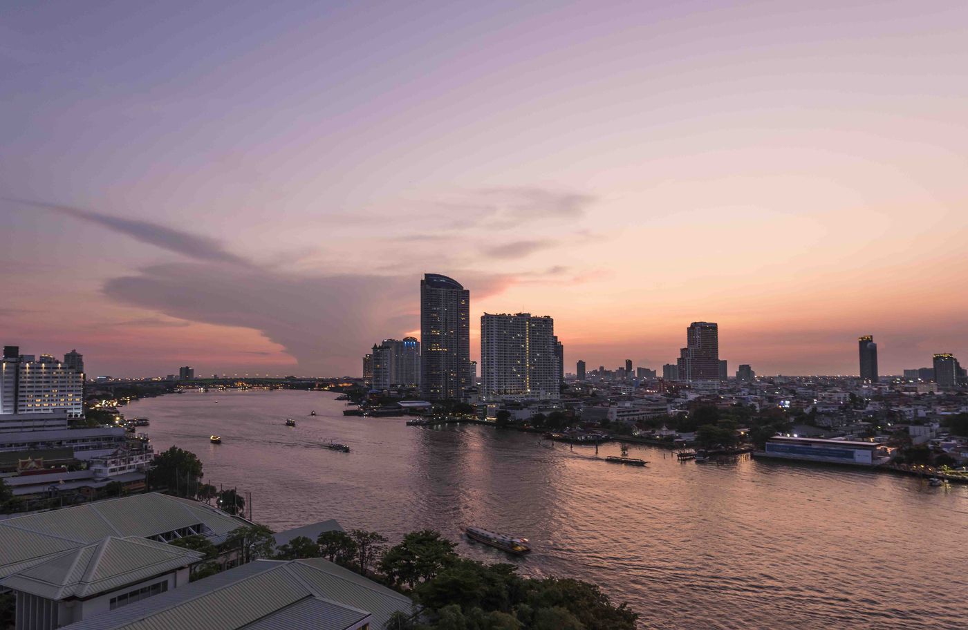 Chatrium-Hotel-Riverside-Bangkok-Room-107