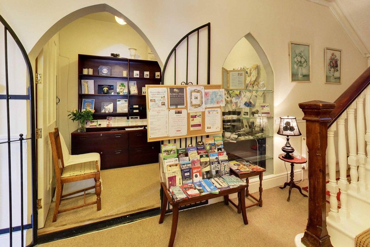 Robin Hill House - Ireland - COBH - Lobby - 7