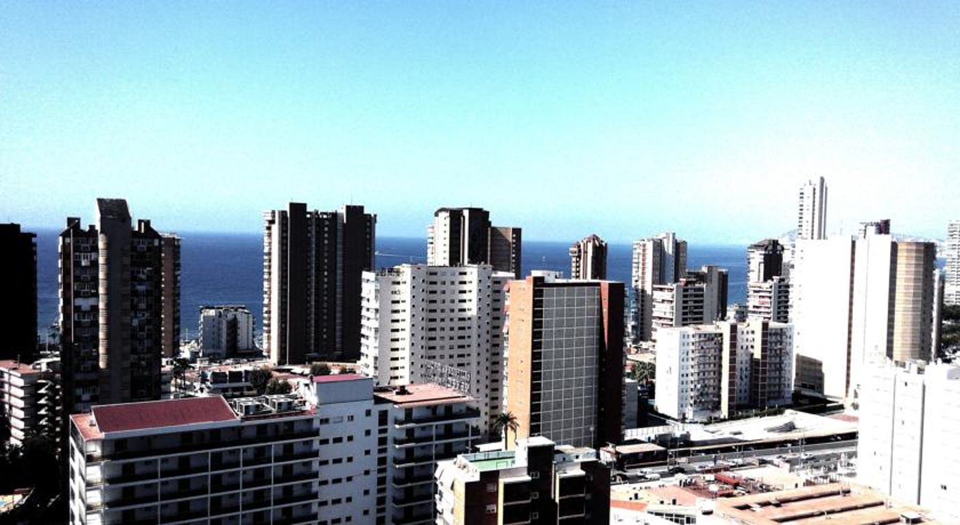 Apartamentos-Halley-Affiliated-By-Melia-General-view-38