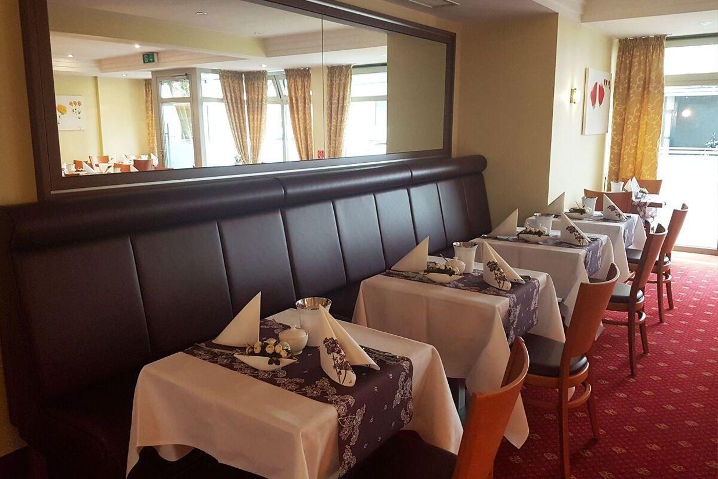 Hotel Residence - Germany - HANAU - Restaurant - 4