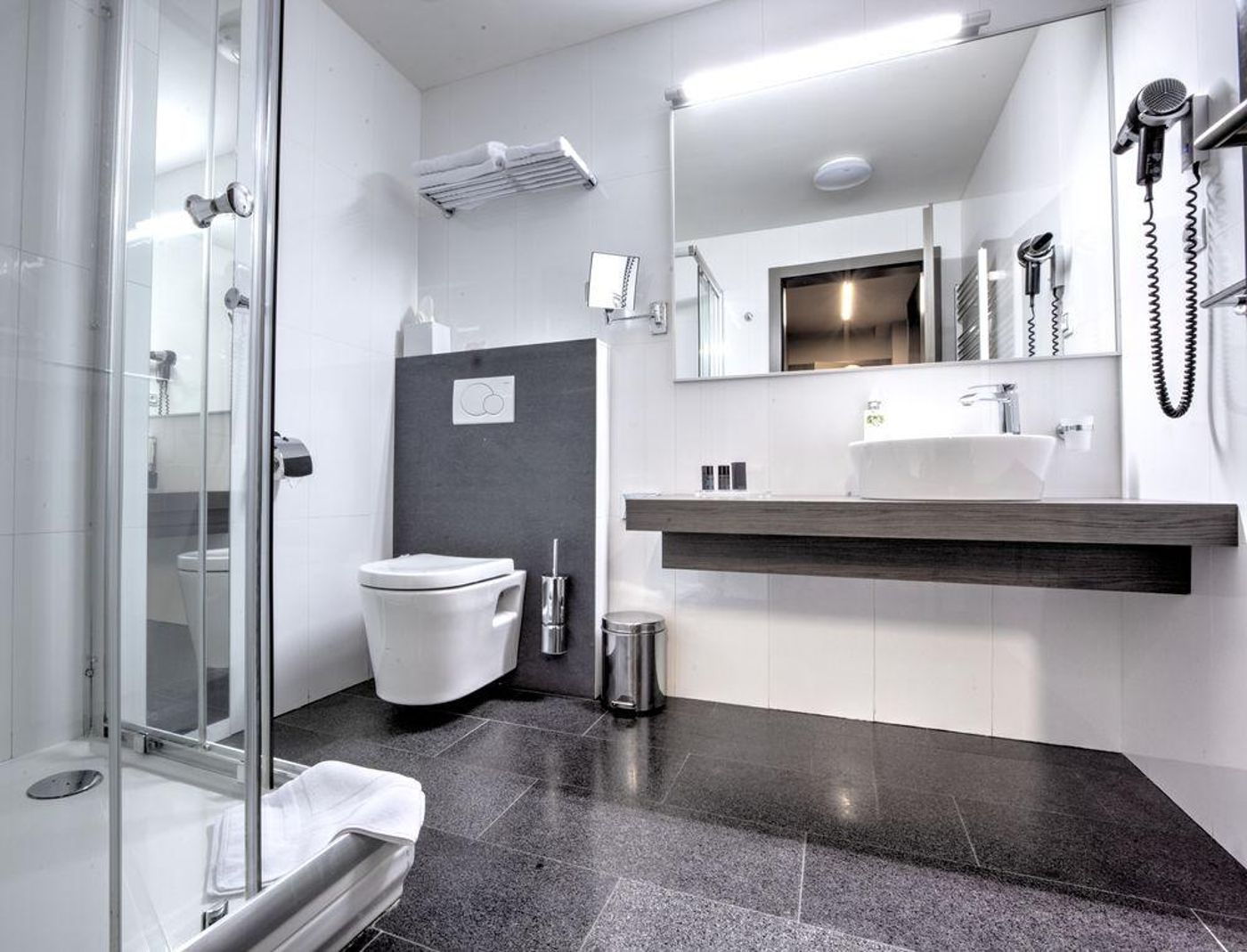 Volcano Spa Hotel-Czech Republic-PRAGUE -General view-9