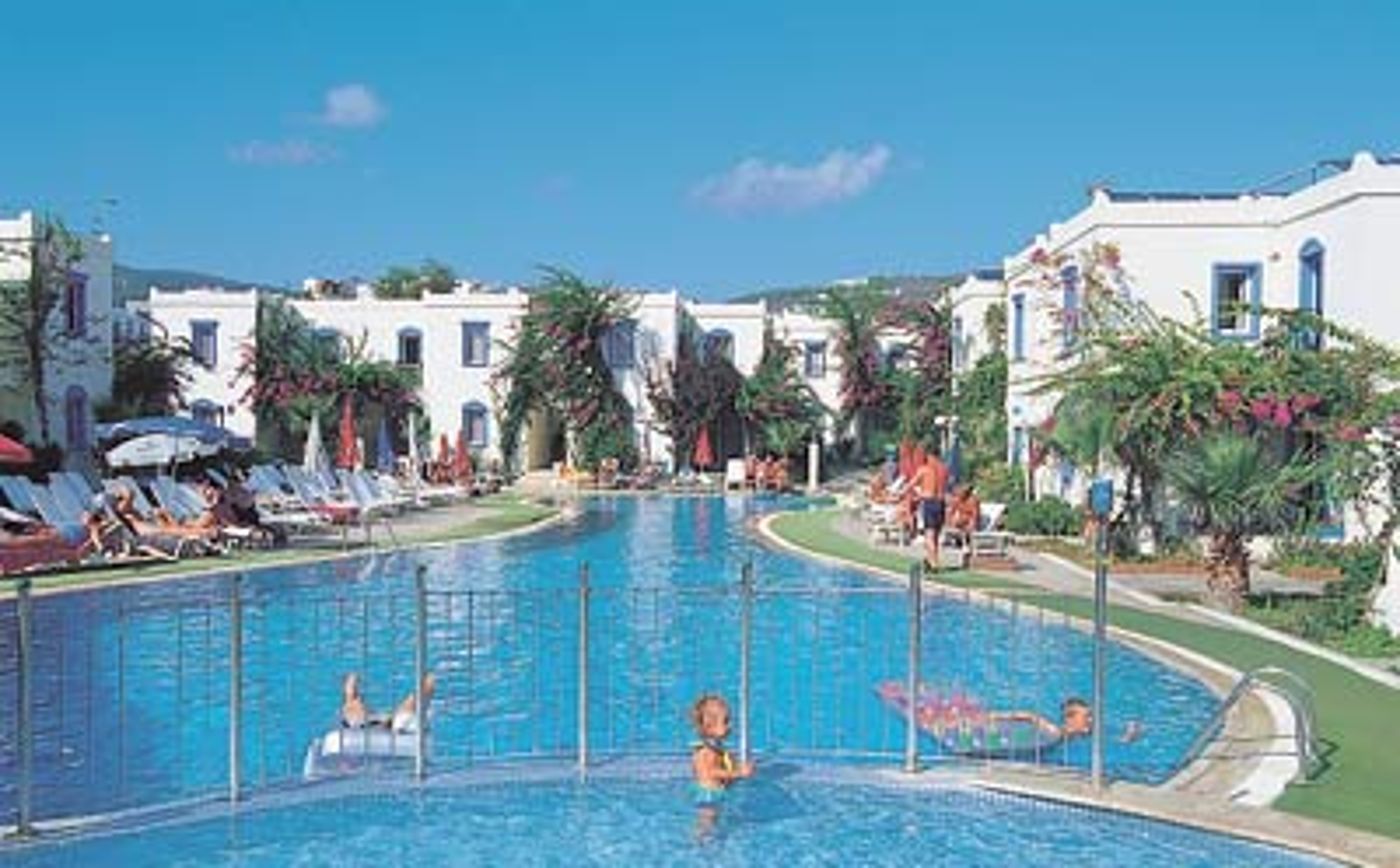 Club Paloma Apart Gumbet