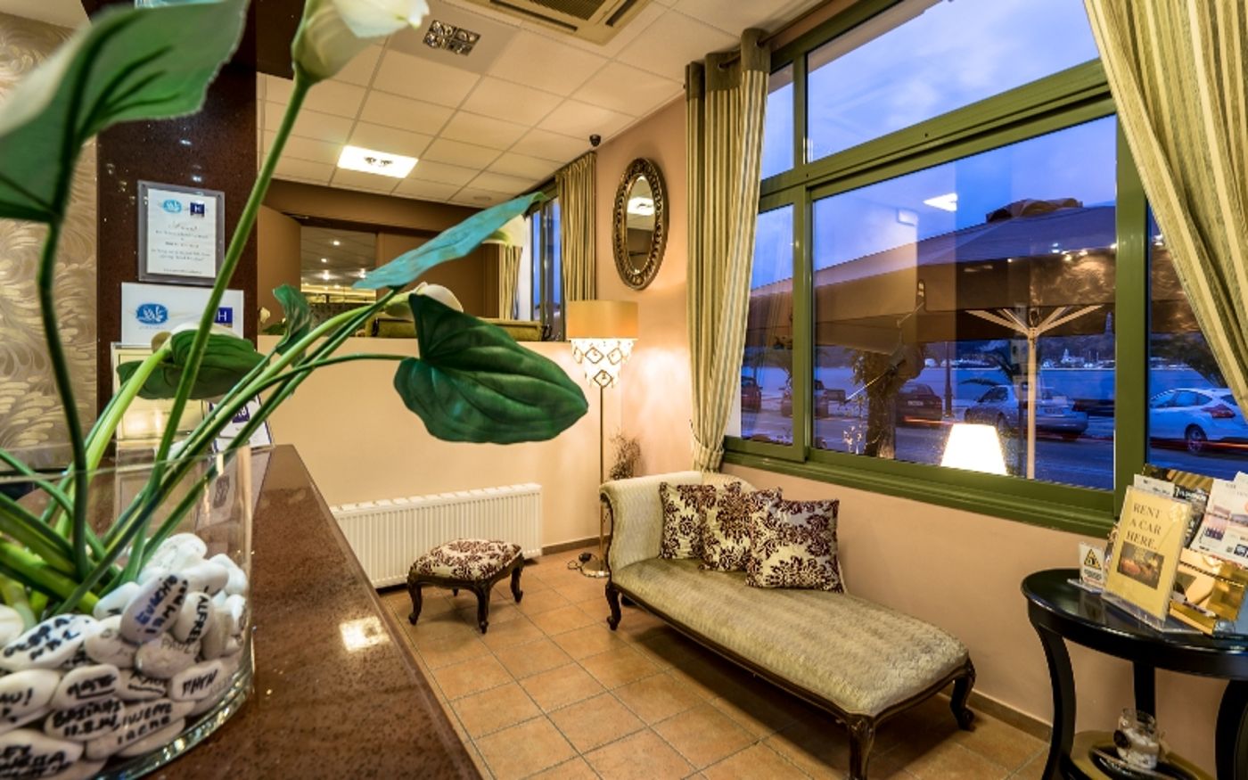 Tourist Hotel - Kefalonia