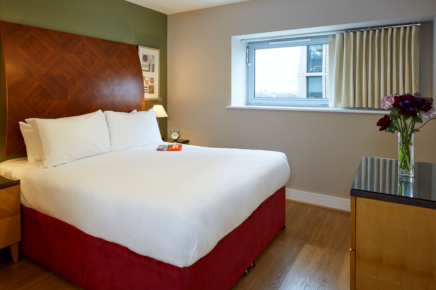 Marlin Apartments Aldgate - Tower Bridge - United Kingdom - LONDON - Room - 8