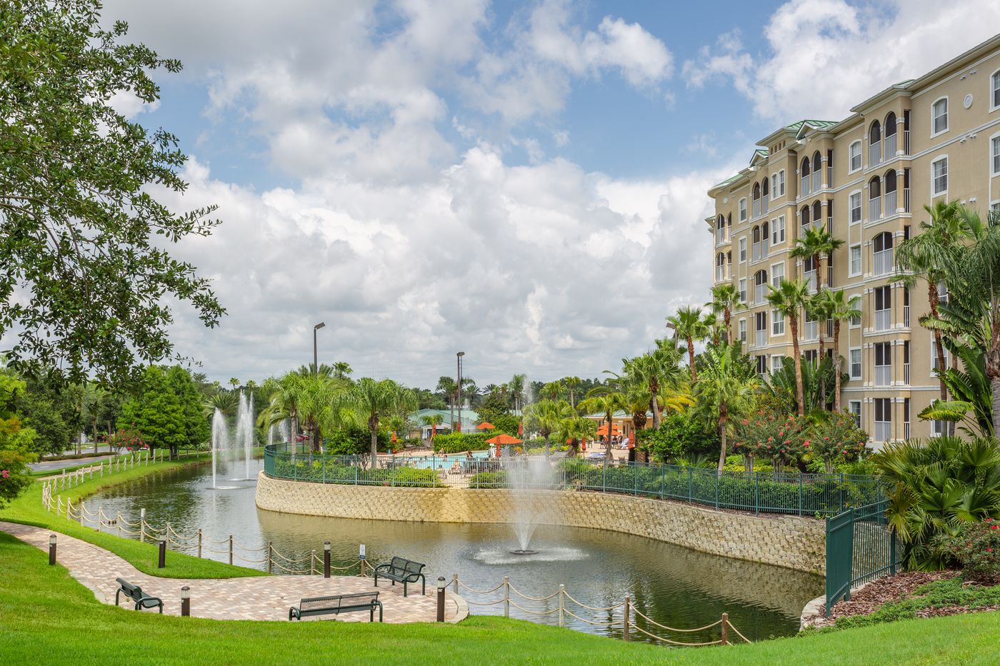 Hilton Vacation Club Mystic Dunes Orlando-United States-Celebration-General view-10