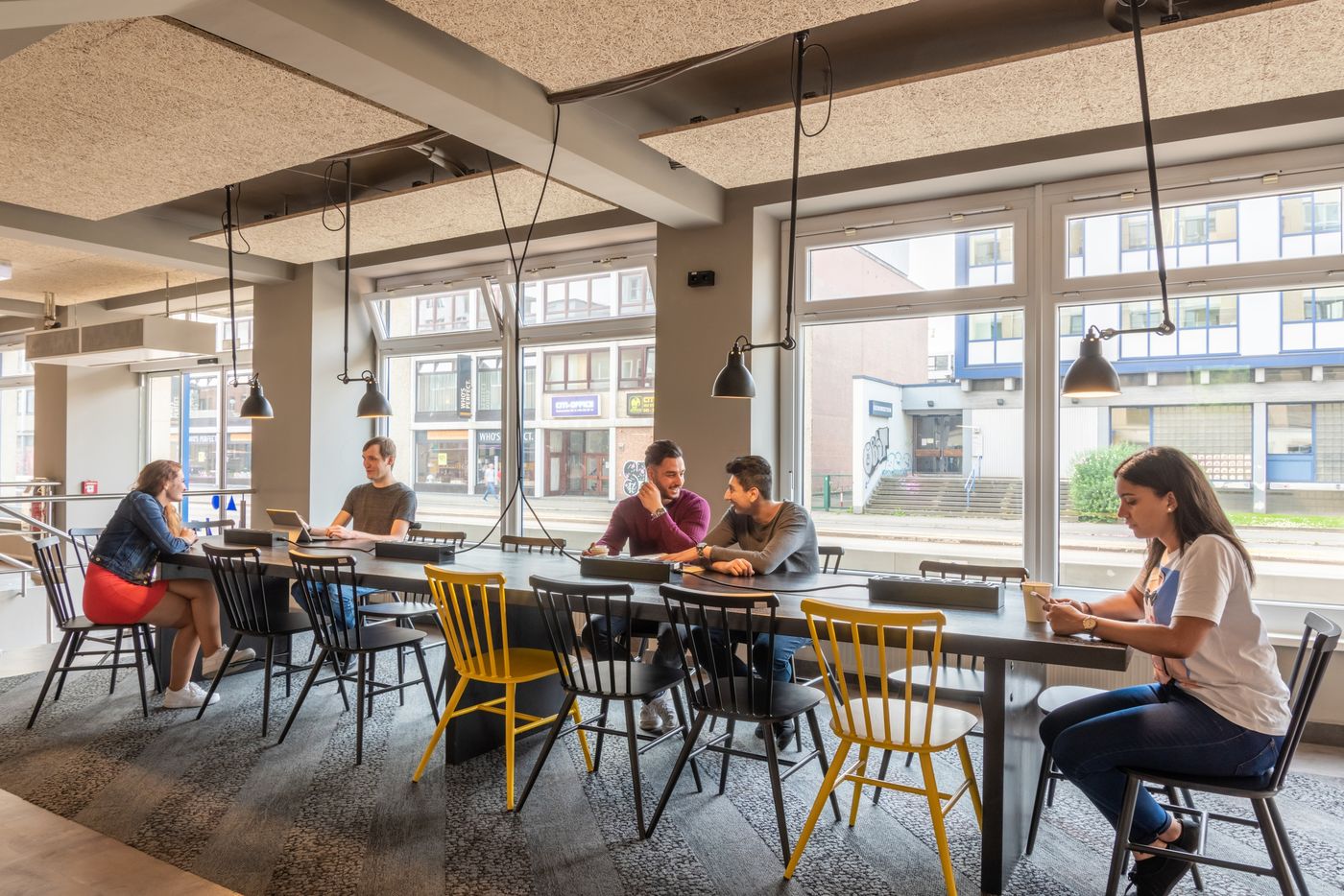 a&o Hamburg City - Germany - HAMBURG - Lobby - 8