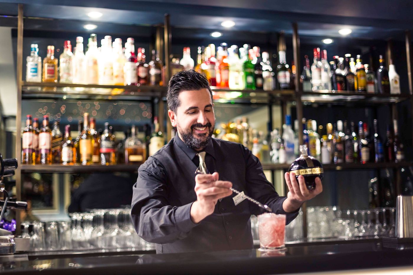 Mercure London Hyde Park - United Kingdom - LONDON - Bar - 4