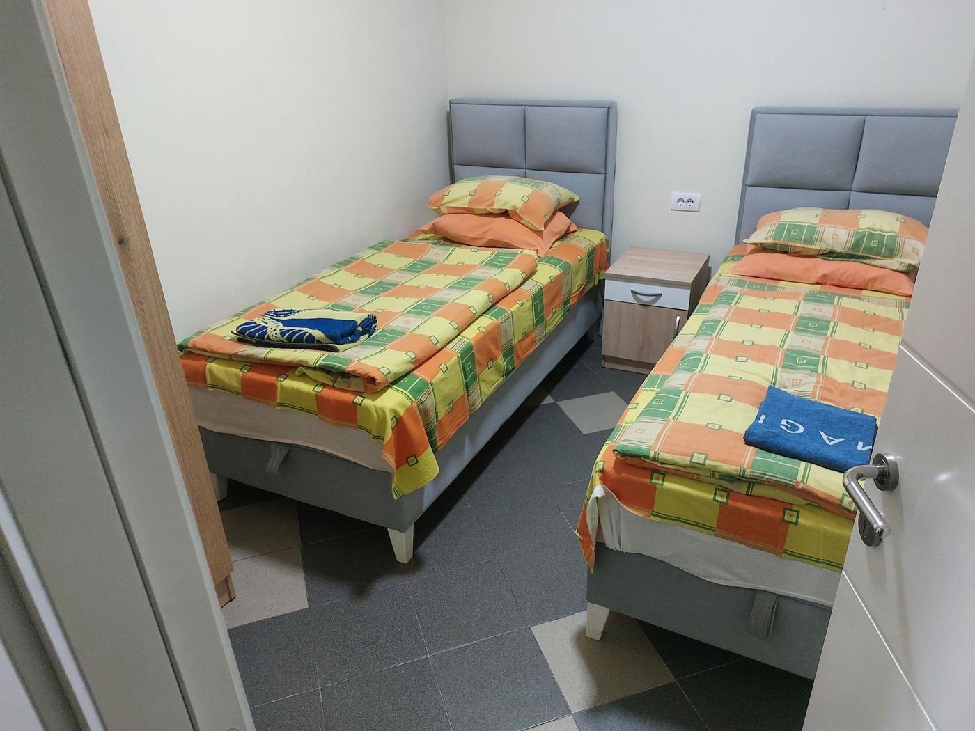 Apartments  Bella Mare Belgrade-Serbia-Belgrade-Room-7