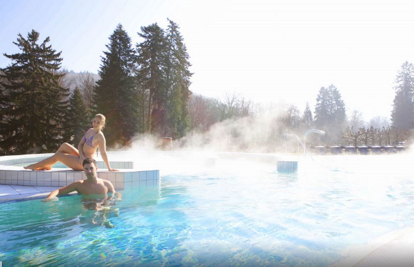 Hotel an der Therme Bad Orb - Germany - BAD ORB - Pool - 7