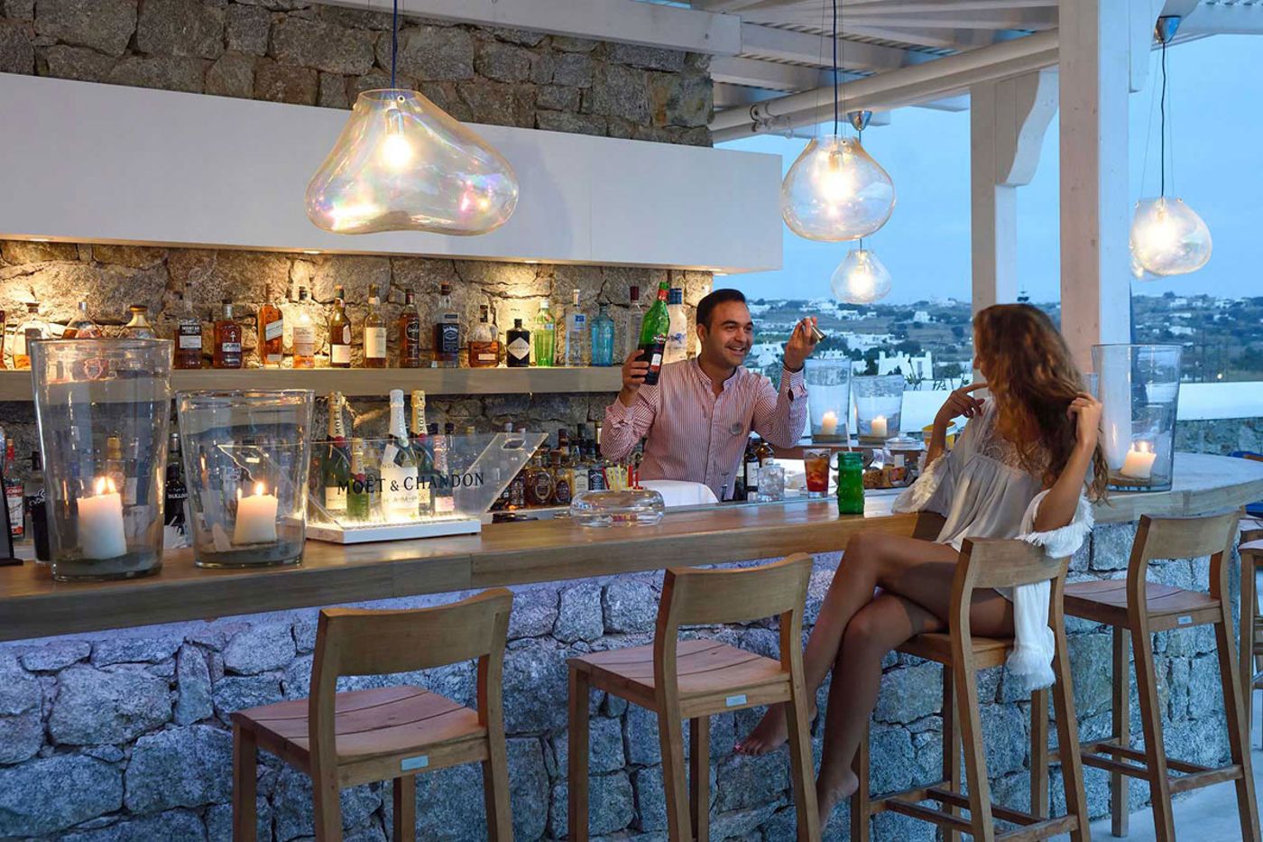 Myconian Kyma - Design Hotels