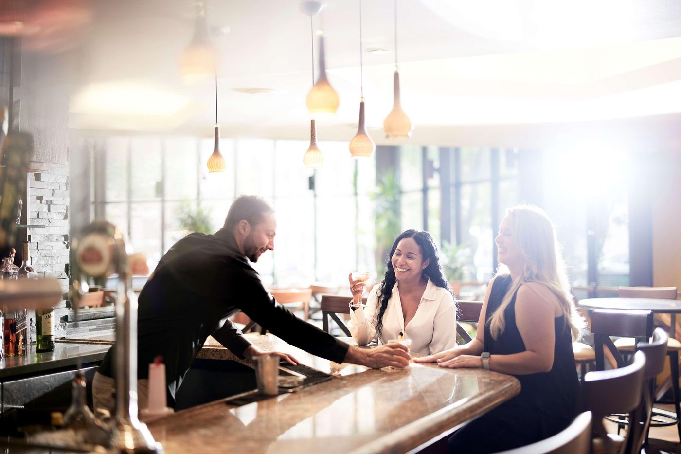 Doubletree Hotel Philadelphia-United States-PHILADELPHIA-General view-4