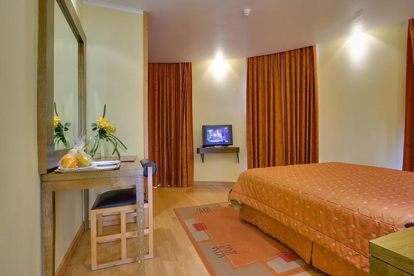 Hotel Alif Campo Pequeno