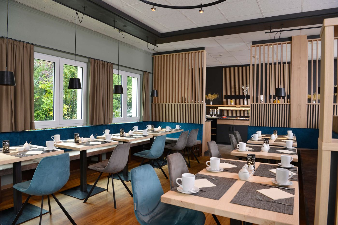 Sure Hotel by Best Western Hilden-Duesseldorf - Germany - Hilden - General view - 6